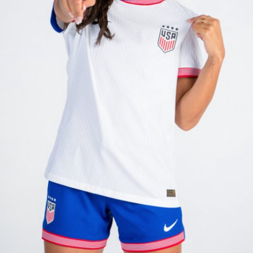 (Youth) USMNT 2024 Home Jersey Set